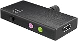 j5create Live Capture Card HDMI to USB-C 1080p 60FPS PD 60W PC Xbox PS JVA02 view 7
