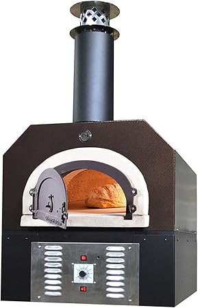 Amazon Com Chicago Brick Oven Natural Gas Wood Burning