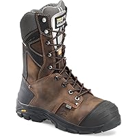 Amazon.com | Matterhorn Men's Corvus 8” Waterproof Comp Toe
