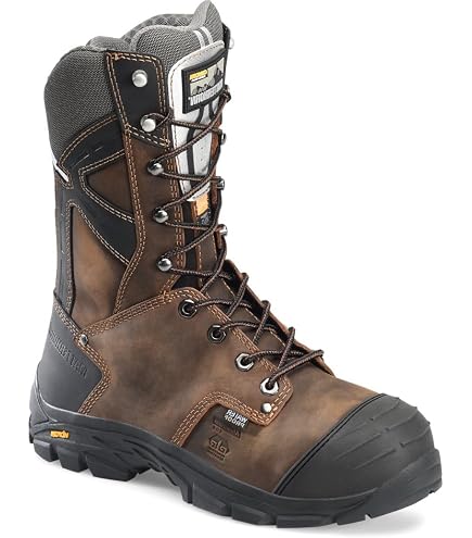Amazon.com | MATTERHORN Men's 28 Series HD 8” Waterproof Insulated