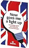 moses. now goes me a light up | Lustiges Spiel um englische Redewendungen