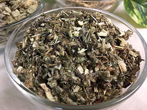Organic Mugwort ~ 1 Ounce Bag ~ Artemisia vulgaris Organic Mugwort ~ 1 Ounce Bag ~ Artemisia vulgaris