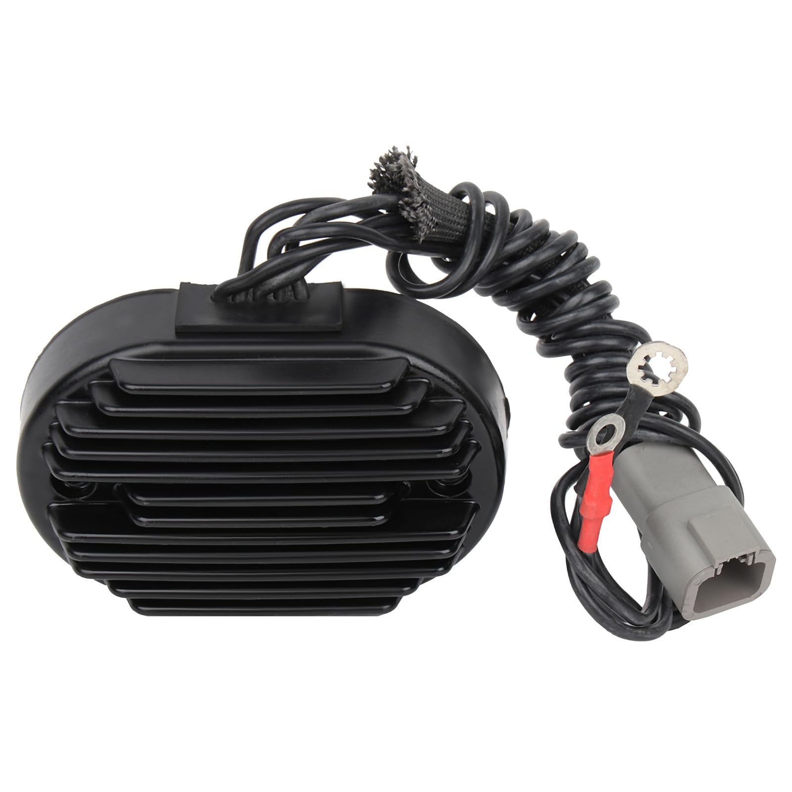 Photo 1 of OCPTY Voltage Regulator Rectifier Compatible with 2004-2005 for Dyna 2001-2006 for Fatboy 2001-2006 for Heritage Softail 2001-2003 for Heritage Springer 2001-2006 for Night Train