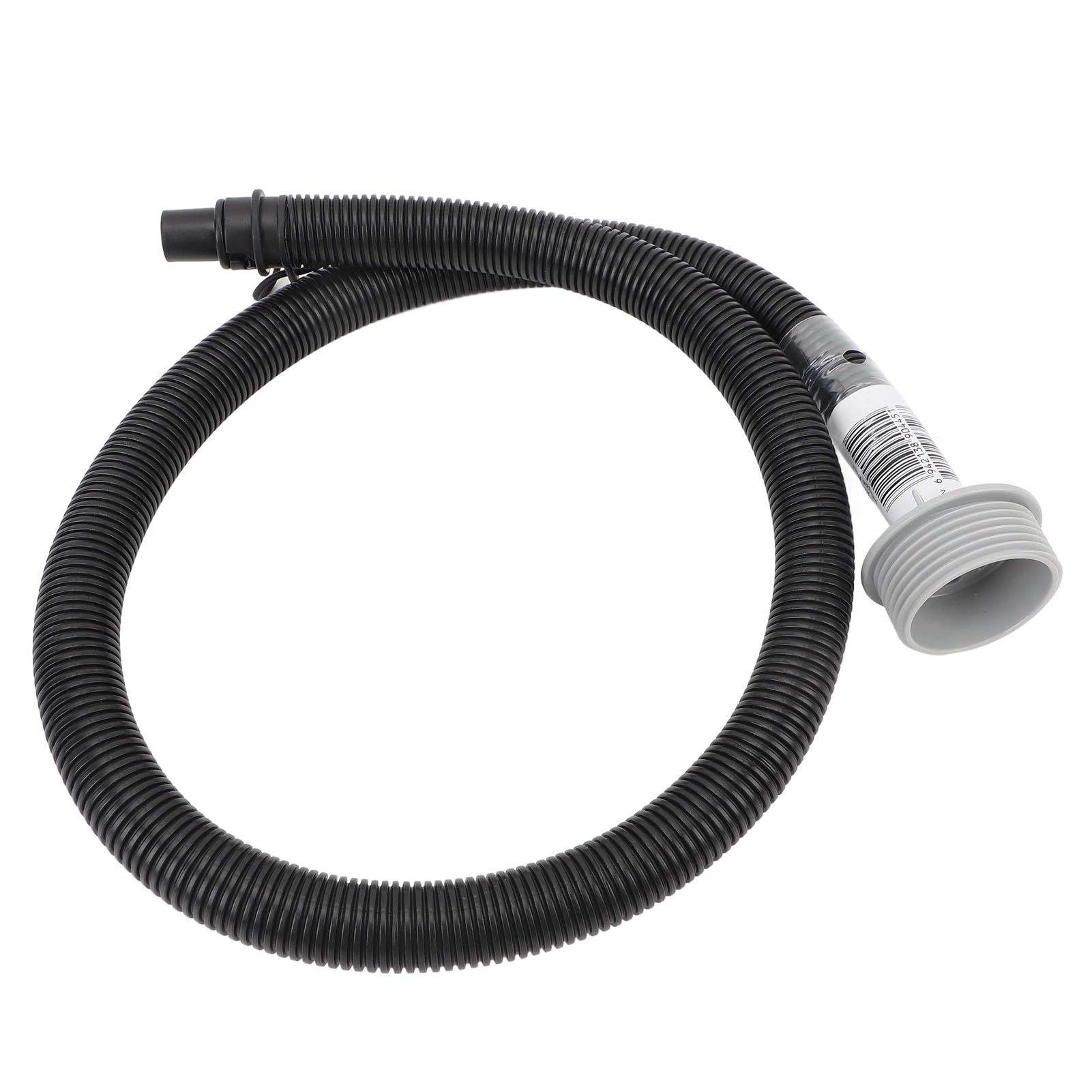 Inflatable Hot Tub Hose, 41.73in Plastic Inflation Hose is Suitable for P05341 Model, for for Air Jet, Inflatable Massage Bathtub, and Swimming Pool