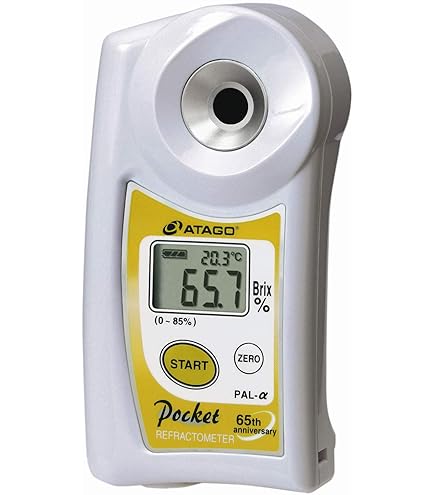 Atago 4410 PAL-10S Digital Hand-Held Pocket Urine Specific Gravity