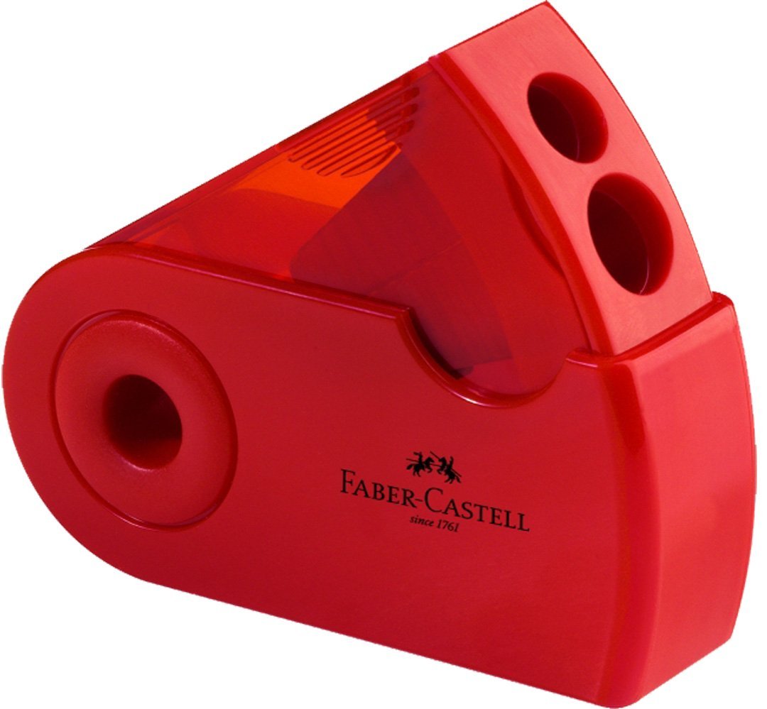 Faber-Castell Sleeve double sharpener
