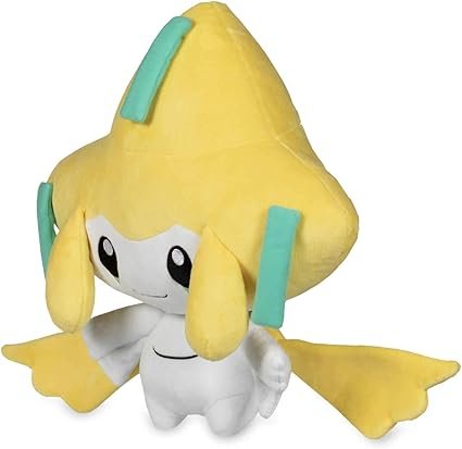 peluche jirachi
