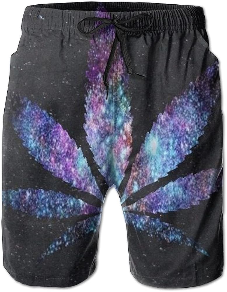 galaxy mens swim trunks