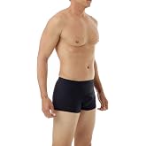 Underworks Microfiber Light Compression, Hernia Prevention Boxers 900