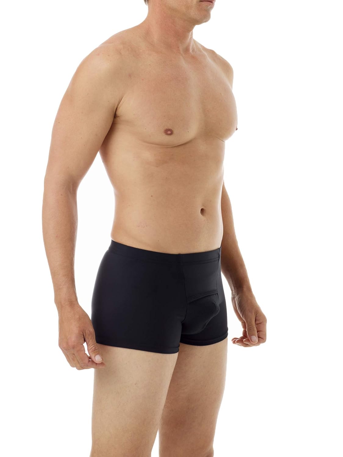 Underworks Microfiber Light Compression Boxers Amazon.ca Clothing