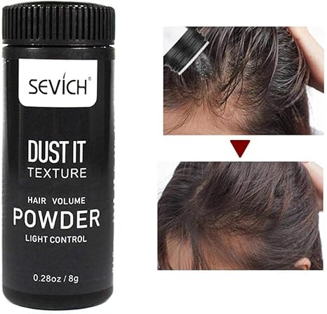 Bulary 50ml Hair Fluffy Powder Texturising Powder Hair Dust
