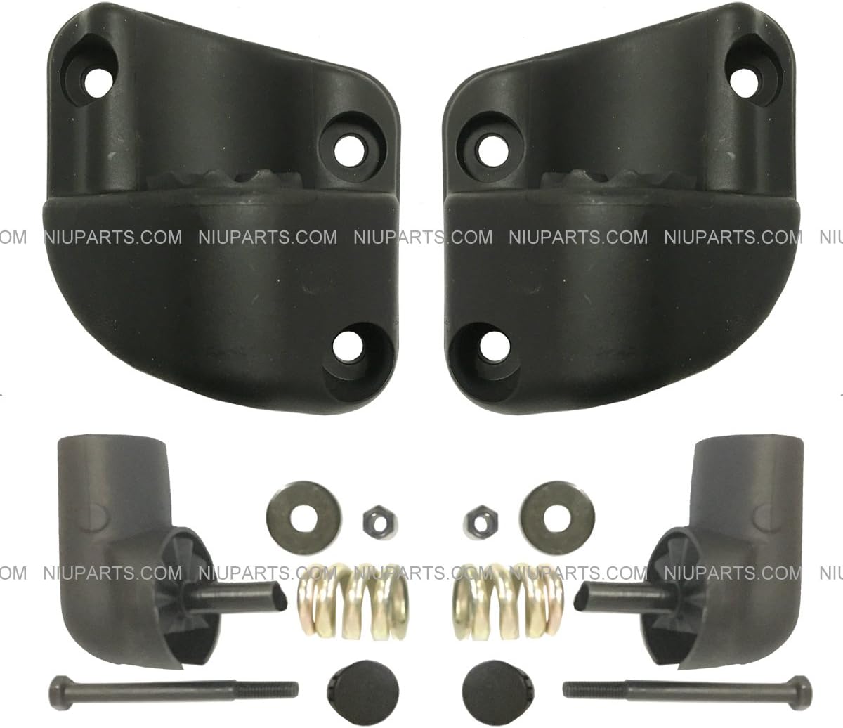 Lower Mirror Bracket Driver & Passenger Side (Compatible with International DuraStar Prostar Door Mirror Arm)
