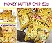 HaiTai Honey Butter Chip 60g*8 Korean Potato Chips-8 bags Special Price