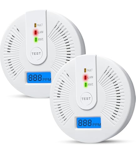 Battery Smoke Detectors - The Home Depot - View #8