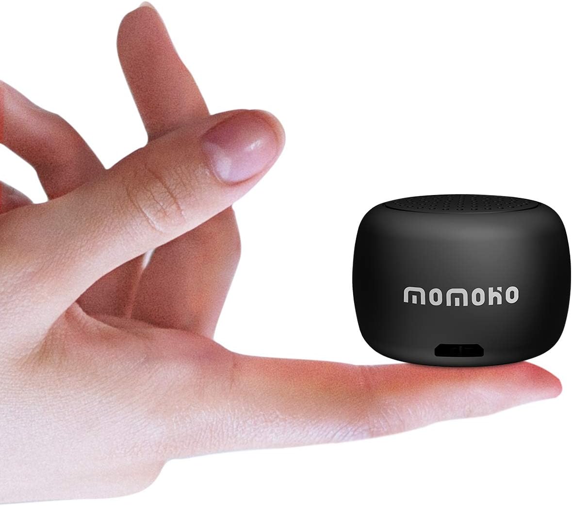 Momoho Mini Bluetooth Speakers Portable Wireless Small Amazon.co.uk