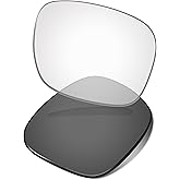 Vonxyz Photochromic Lenses Replacement for Ray-Ban Meta Wayfarer RW4006 | RW4008 | RW4012 50-53 AI Glasses - Transition Lens