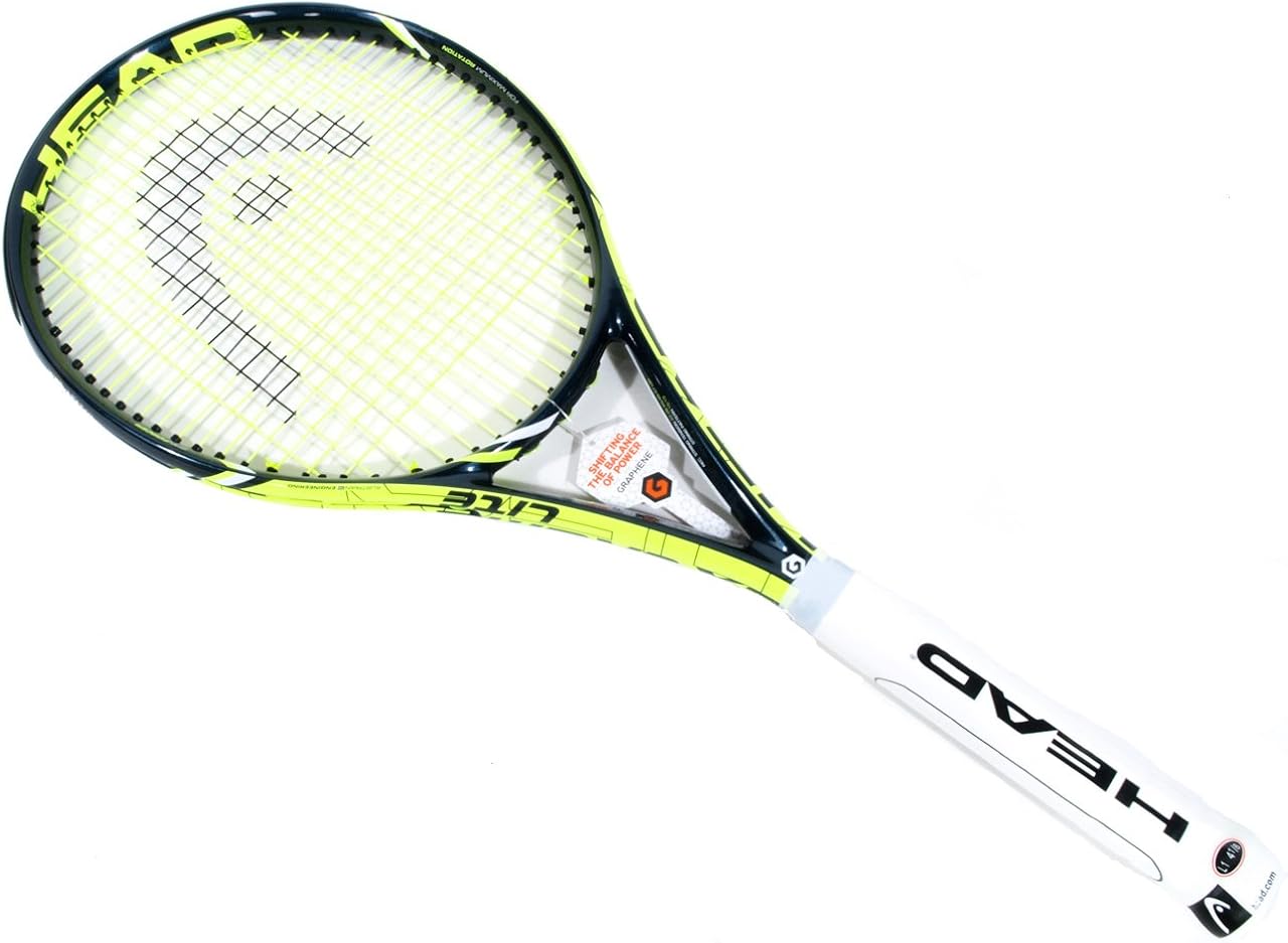 HEAD Graphene Extreme Lite Tennis Racket Amazon.co.uk Sports & Outdoors