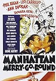 MANHATTAN MERRY-GO-ROUND / (MOD)                   image