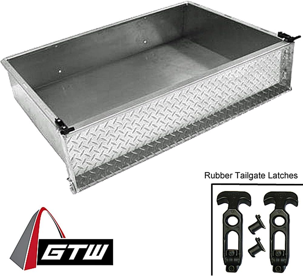 Cargo Box for Golf Carts