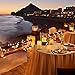 Vinkor Flameless Candles Flickering LED Candles Set of 12 (D:3