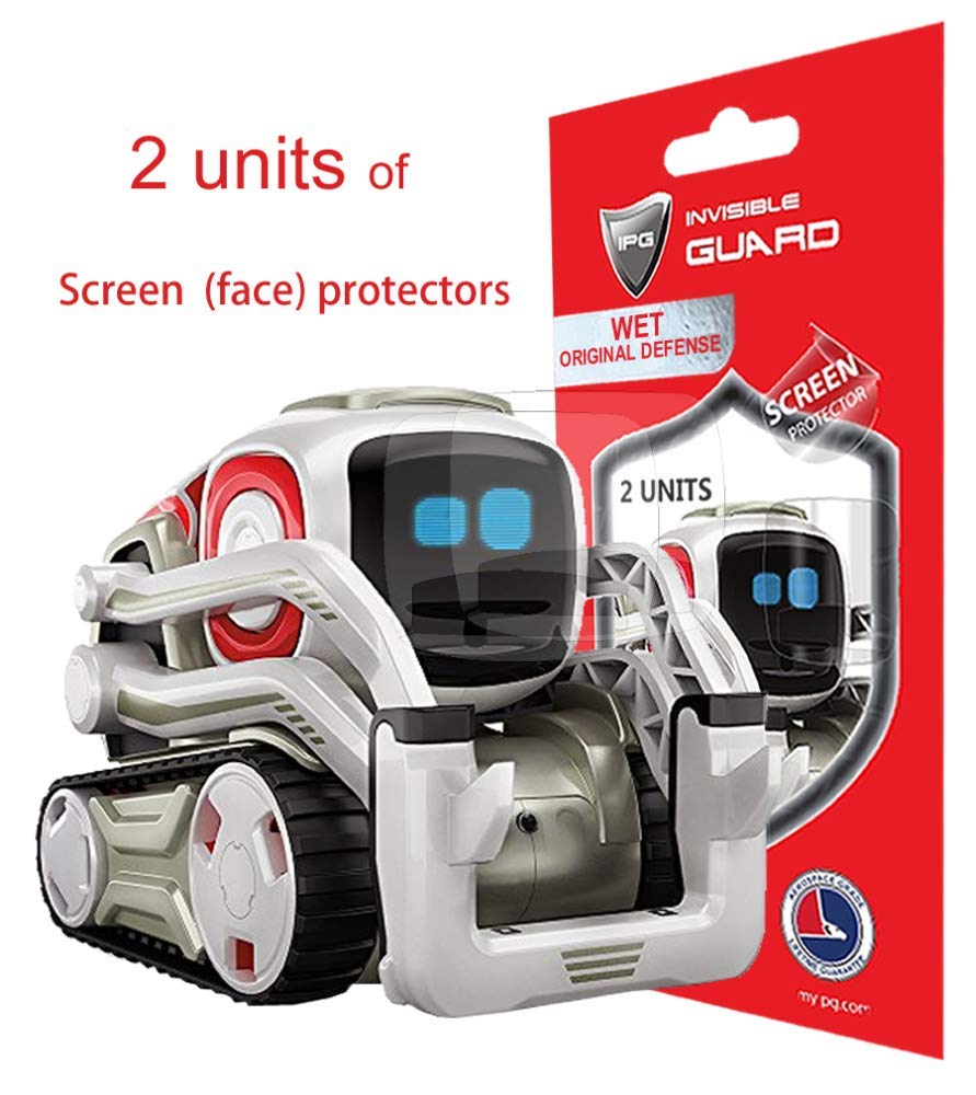 cozmo robot in stores