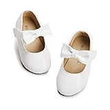 Felix & Flora Girls Dress Shoes - Mary Jane Ballet