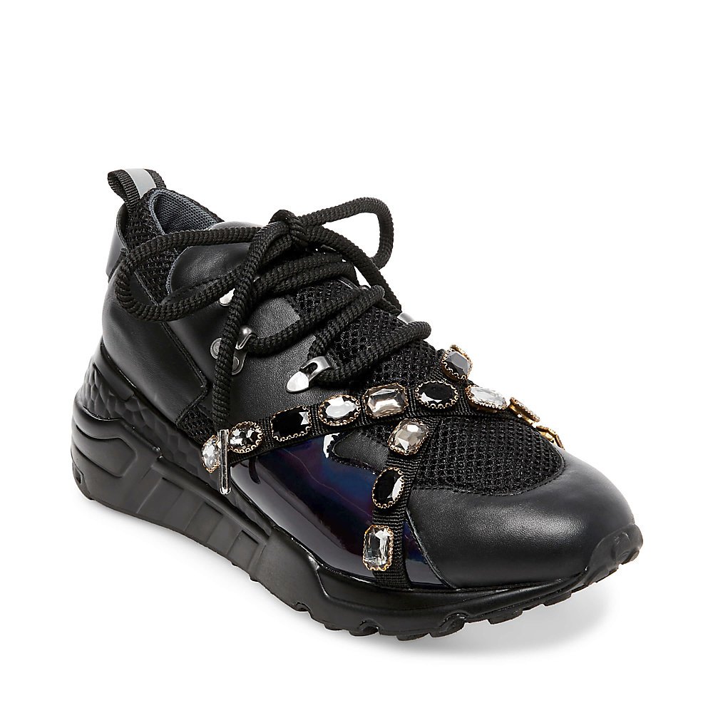 steve madden credit sneakers