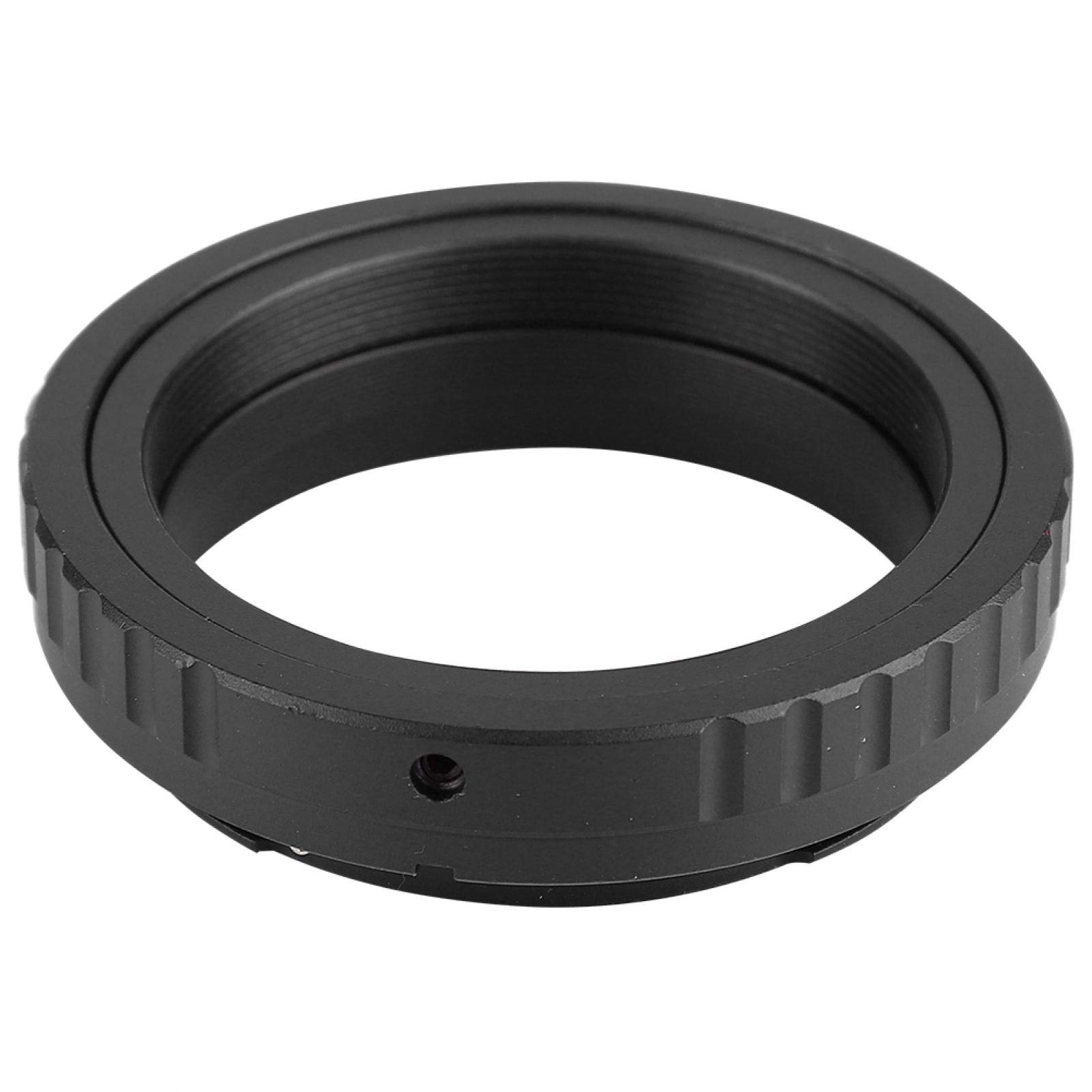 VBESTLIFE M48*0.75 Mount Adapter Ring Telescope Eyepiece Lens for Nikon AI Canon EOS Camera (for Canon EOS)