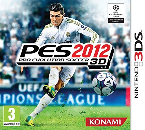 Pro Evolution Soccer 2012 3D (pes 2012)