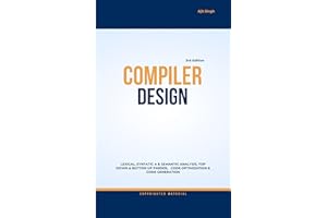 Compiler Design : 3rd Edition