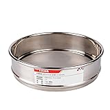 Adamas-Beta φ20×4.5cm 80 Mesh 304 Stainless Lab