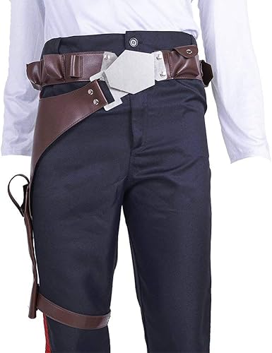 han solo belt accessories