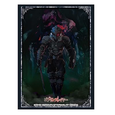 Goblin Slayer Card Game Character Sleeves Collection Jamaica | Ubuy