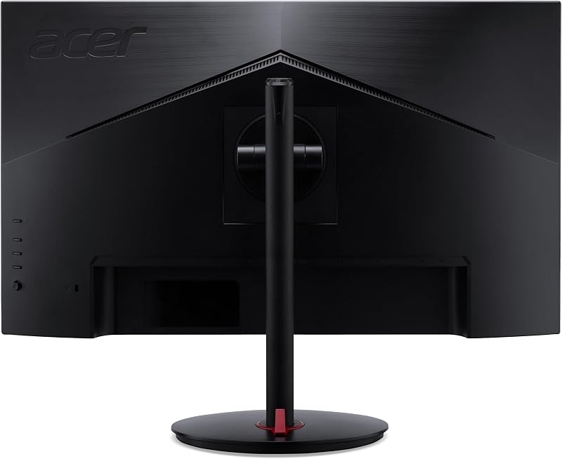 Nitro XV272UW2 Gaming Monitor 27 Zoll (68,6 cm) WQHD, 240Hz