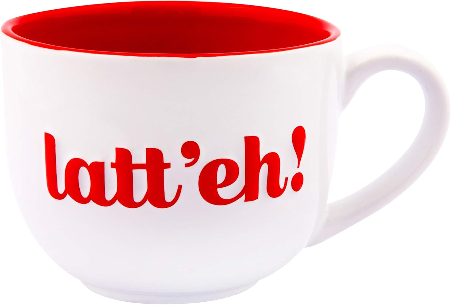 Main and Local Latt'eh Coffee Mug, for Coffee or Tea Lover