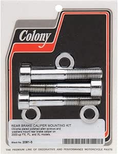 Colonia máquina perno Kits RR caliper00 – 07 2081 – 3: Amazon ...