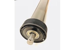 ICON HEALTH & FITNESS, INC. Front Drive Roller 376275 Works W Nordic-Track Freemotion Incline Trainer X9I Treadmill