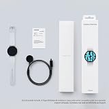 Samsung Galaxy Watch6 44mm Bluetooth Silver R940 view 7