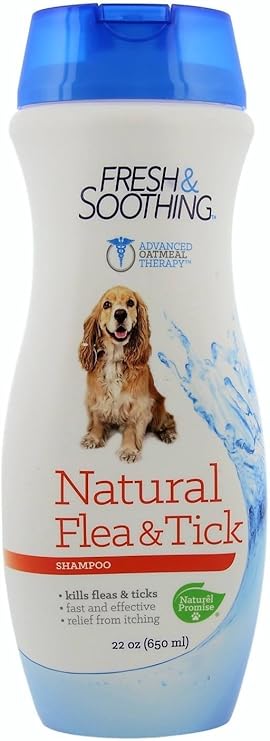 naturel promise dog shampoo