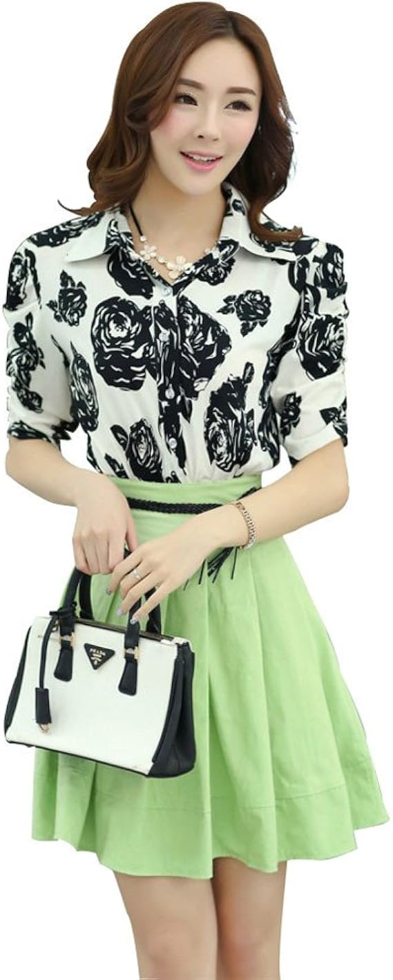 Amazon Co Jp Sunny チュニック ワンピース スカート お出かけ デート 通勤 ｏｌ ノースリーブ ドレス ひざ丈 ワンピース 夏 ワンピース 半袖 おしゃれ かわいい 服 ファッション小物