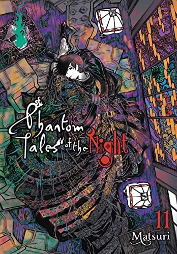 Phantom Tales of the Night, Vol. 6: Matsuri, Goniwich, Julie