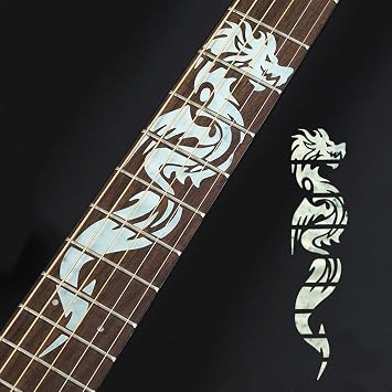 Stickers para guitarra | Las mejores guitarras
