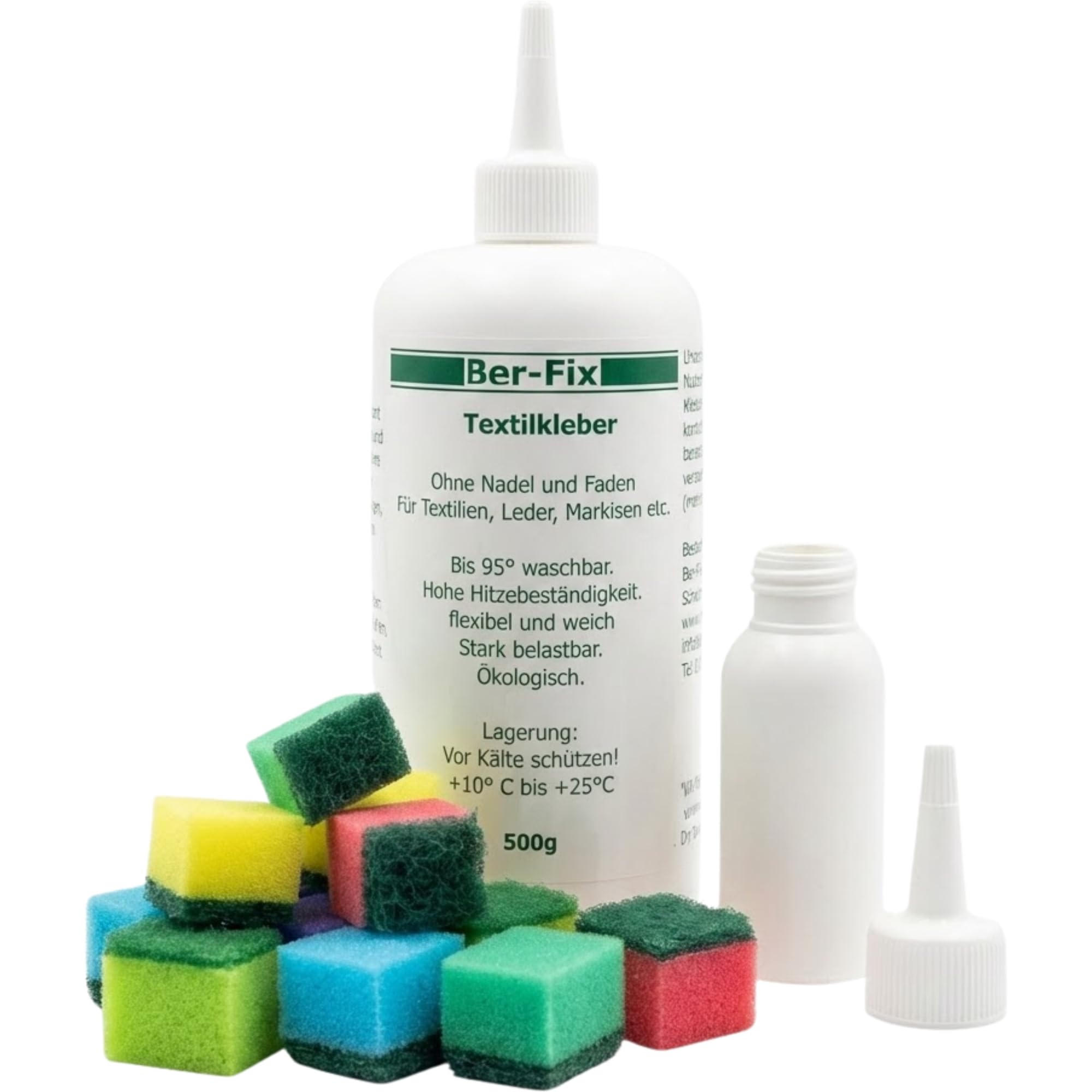 Ber-Fix 500g Textilkleber