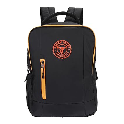 Urban Tribe Boxer 20 litres Black Laptop Backpack