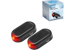 GENERIC Car Interference Antifreeze Device,2025 Upgrade Car Interference Antifreeze Instrument, Electromagnetic Car Snow Removal Device for Winter Commute Ice Frost Removal for Cars（2PCS