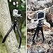 AUKEY Camera Tripod Mini Flexible Compact 360 Degrees with 1/4