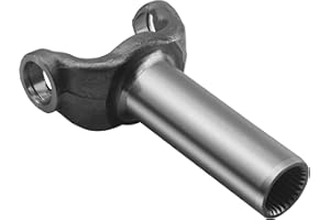 BUYMACHINERYPARTS 2-3-5981X Driveshafts Slip Yoke 27/28 Spline Compatible with Ford C-4 T5 AOD for 1330 Series 5-213X U-Joint
