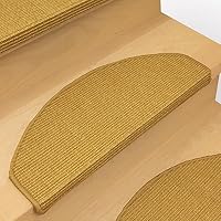 15 X Teppich Stufenmatten Treppenstufen 100 Sisal Natur Amazon
