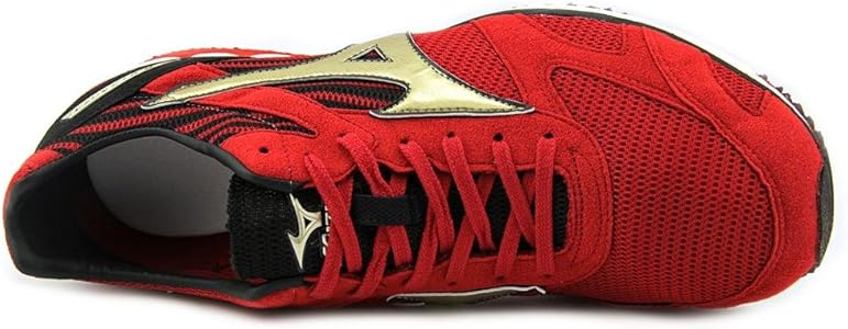 mizuno wave ekiden 11 red