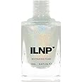 ILNP My Private Rainbow (Linear & Scattered) - Holographic Spectraflair Nail Polish Top Coat